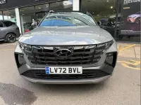 Used Hyundai Tucson N Line 230 HP (169 kW) 2022 Grey SUV