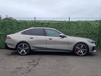 Used BMW 520 M Sport 208 HP (152 kW) 2025 Grey Sedan