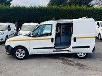 Used Fiat Doblò 2015 White MPV