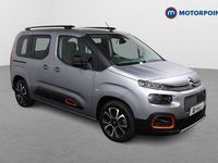 Used Citroën e-Berlingo XTR 100 kW (136 HP) 2023 Grey MPV