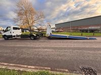 Used Iveco Daily 2015 White