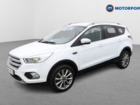 used Ford Kuga 1.5 EcoBoost 176 Titanium Edition 5dr Auto