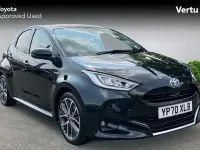 Used Toyota Yaris 116 HP (85 kW) 2025 Hatchback
