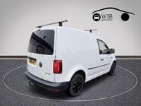 Used VW Caddy Startline 2016 White MPV