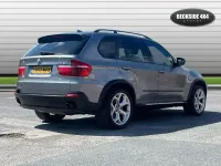 Used BMW X5 2008 Grey SUV