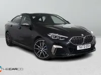 Used BMW M235 Comfort Edition 306 HP (225 kW) 2023 Black Coupe
