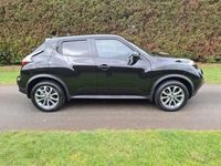 used Nissan Juke SUV 1.6 Tekna 5d Xtronic