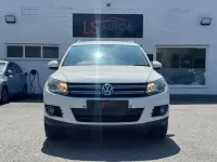 Used VW Tiguan SE 2013 White SUV