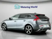 Begagnad Volvo V40 R-Design 121 HK (88 kW) 2018