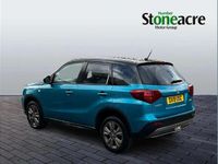 Used Suzuki Vitara SZ-T 112 HP (82 kW) 2019 Other SUV