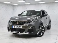Second-hand Peugeot 3008 GT-line 130 CP (95 kW) 2019 Gri SUV