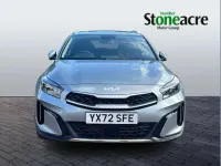 Used Kia XCeed 158 HP (116 kW) 2022 Silver SUV