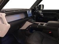 Used Land Rover Defender HSE Dynamic 350 HP (257 kW) 2025 Green SUV