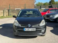 Usado Renault Clio II Dynamique 2007 Preto Citadino