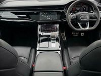 Used Audi RS Q8 600 HP (441 kW) 2020 Black SUV