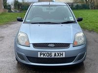 used Ford Fiesta 1.4 Style 5dr