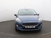 used Ford Fiesta a 1.0T EcoBoost Titanium Hatchback 5dr Petrol Manual Euro 6 (s/s) (95 ps) Android Auto