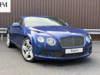 Used Bentley Continental GT Mulliner 2011 Coupe