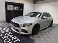 Second-hand Mercedes A180 Executive 136 CP (100 kW) 2021 Argintiu Hatchback