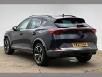 Used Cupra Formentor 147 HP (108 kW) 2022 Blue SUV