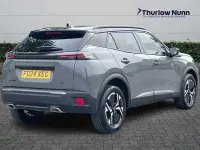 Used Peugeot 2008 GT 130 HP (95 kW) 2024 Grey SUV