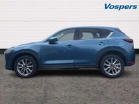 used Mazda CX-5 2.0 Sport 5dr Auto