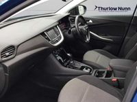 used Vauxhall Grandland X 1.2 Turbo SE Premium SUV 5dr Petrol Auto Euro 6 (s/s) (130 ps) Hatchback