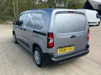 Used Citroën Berlingo 2020 Grey MPV