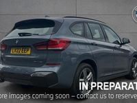 Used BMW X1 M Sport 134 HP (98 kW) 2022 Grey SUV
