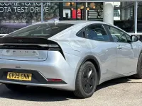 Used Toyota Prius Design 223 HP (164 kW) 2025 Silver Hatchback