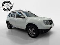 Used Dacia Duster Lauréate 110 HP (80 kW) 2017 White SUV