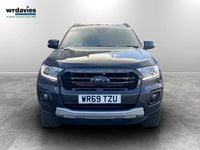 Used Ford Ranger Wildtrack 2019 Grey Pickup
