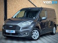 Used Ford Transit Connect Limited 120 HP (88 kW) 2019 Grey MPV