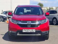 Used Honda CR-V Hybrid 2023 Premium crystal red SUV
