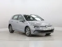 Used VW Golf VIII Style 204 HP (150 kW) 2022 Grey Hatchback