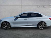 Usado BMW 320 M Sport 181 HP (133 kW) 2025 Cinzento