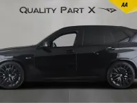 Used BMW X5 M Sport 394 HP (289 kW) 2021 Black SUV