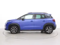 Używany Citroën C3 Aircross PureTech 2022 Niebieski SUV