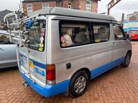 Used Mazda Bongo 2004 Silver MPV
