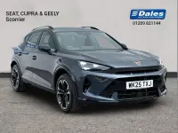 Used Cupra Formentor 147 HP (108 kW) 2025 Grey SUV