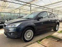 Used Ford Focus Titanium 125 HP (91 kW) 2008 Grey Hatchback