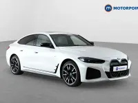 Used BMW i4 400 kW (544 HP) 2023 White Sedan