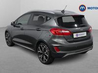 Used Ford Fiesta Active X 125 HP (91 kW) 2020 Grey Hatchback