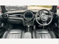 Used Mini John Cooper Works Hatch 231 HP (169 kW) 2017 Black Hatchback