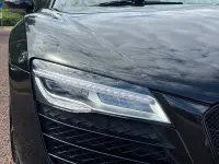Used Audi R8 Spyder 430 HP (316 kW) 2014 Black Coupe
