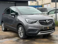 Used Vauxhall Crossland X 2020 Grey SUV