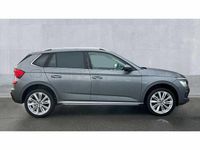Used Skoda Kamiq SE L 116 HP (85 kW) 2025 Metallic  graphite grey SUV