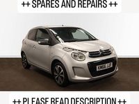 Used Citroën C1 Flair 2016 Grey Hatchback