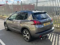 Second-hand Peugeot 2008 GT-line 2019 Gri SUV