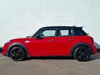 Used Mini Cooper S Sport 192 HP (141 kW) 2019 Red Hatchback